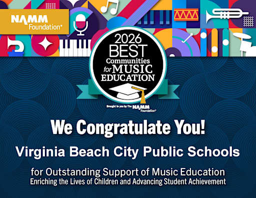 virginia beach public schools dress code Virginia Beach City Public Schools recently celebrated hard work, perseverance, growth, and opportunity at a Career and Technical Education Signing Day and Future Teacher Award Recipients Ceremony. From skilled trades and