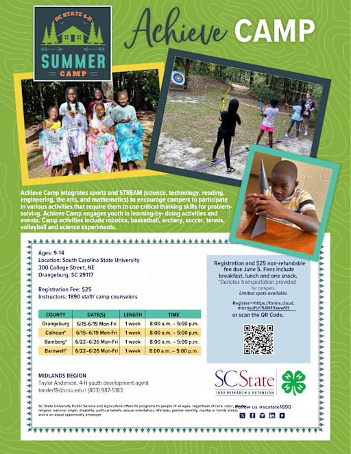 Schools - Orangeburg County School District