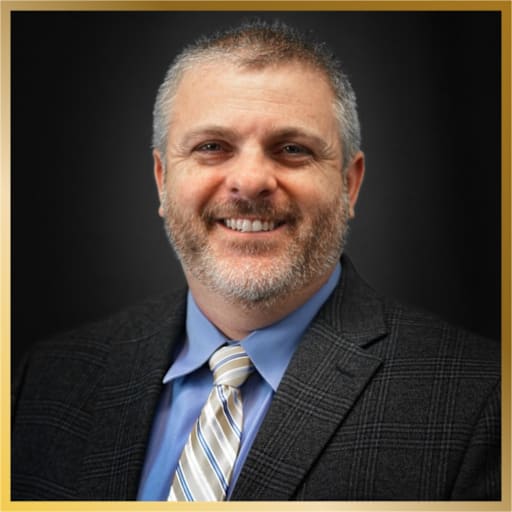 Gregg Burcham, Executive Director of Technology