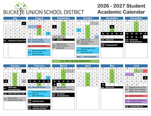 View All Events - Oak Meadow Elementary School