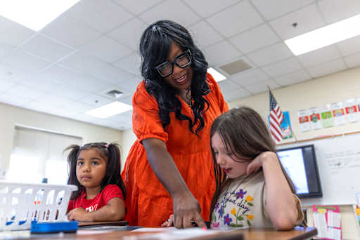 Meet Clarice Surles, 2025-26 Teacher Assistant of the Year | Post
