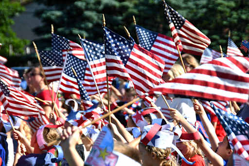 Clarence Students, Staff, Families Celebrate Flag Day | Post Details