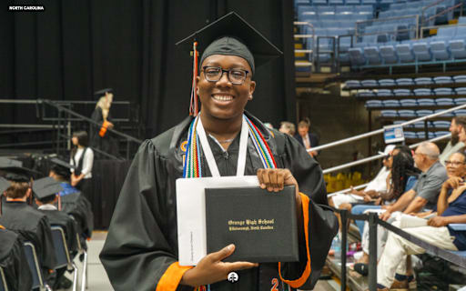 Graduation 2026 - Orange County School District