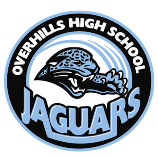Overhills High School logo