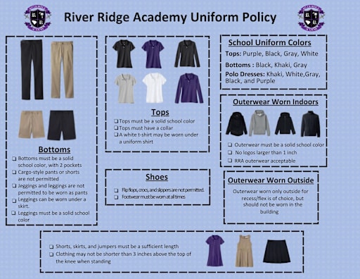 blue ridge dress code Dress Code