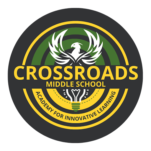 Crossroads Middle School Academy for Innovative Learning logo