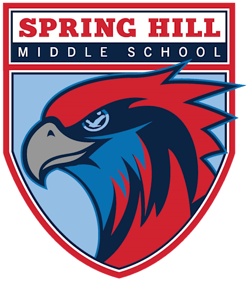 Spring Hill Middle logo