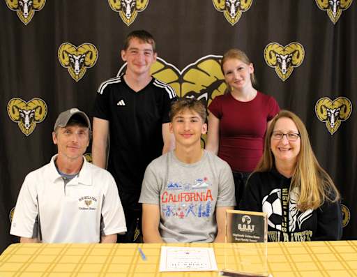 Ryan Maloney Commits to PennWest California for Academics, Soccer