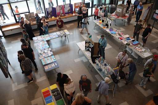 Exhibitions of Learning - New Urban High School