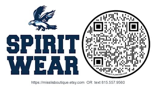 Parkview spirit wear