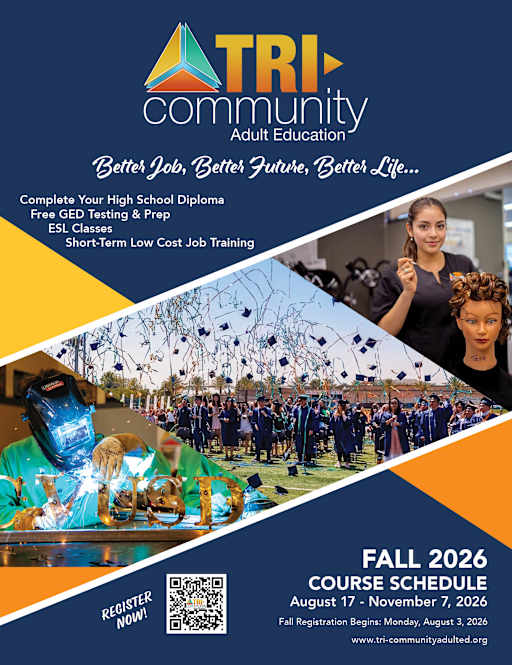 Home - Tri-Community Adult Ed