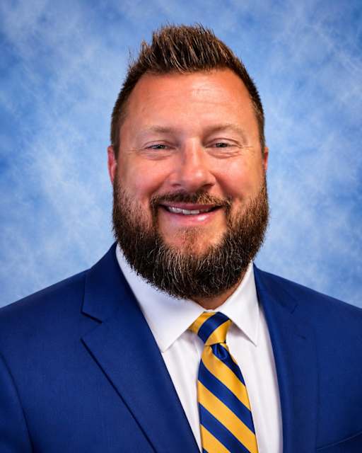 Assistant Principal Mr. Michael Zulkowski - Caesar Rodney High School