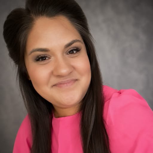 Photo of School Counselor, Amanda Yuhanna