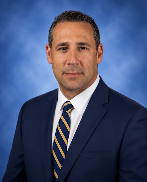 Assistant Principal Mr. Joseph Rojas - Caesar Rodney High School
