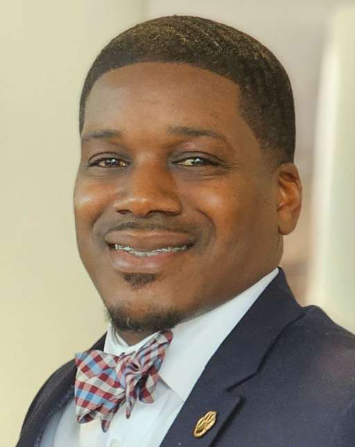 Mr. Cedrick Coleman, Principal - Riverdale Middle School