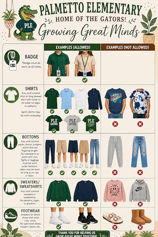 Dress Code