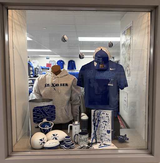Spirit Shop - St. Xavier High School