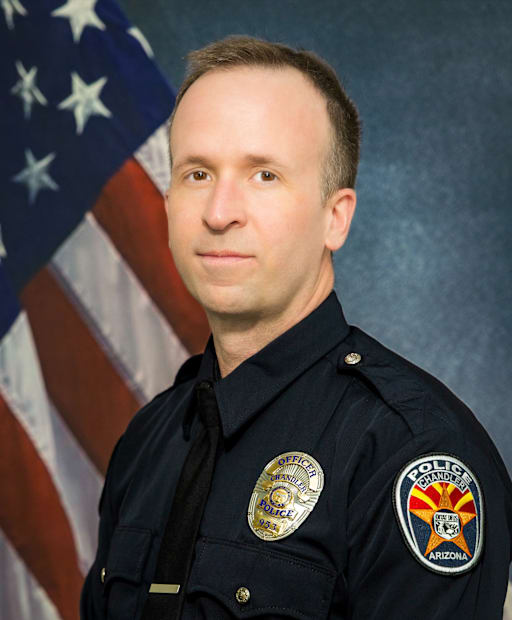 School Resource Officers - Kyrene School District