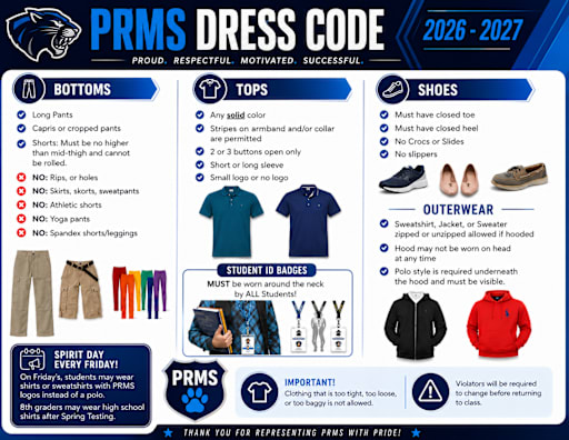 Dress Code