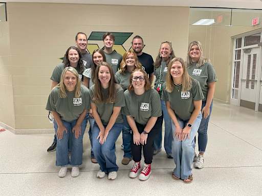 Meet Our Staff - Zionsville West Middle School