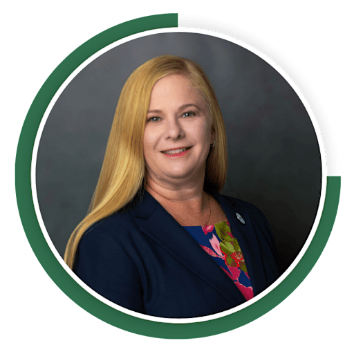 Dr. Melissa Lee, Principal of Coombs Alternative Education Center