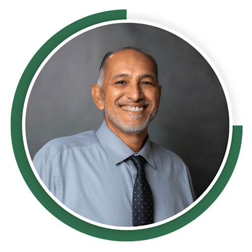 Art Paz, Principal of Banning High School