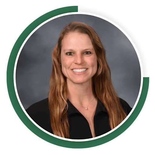 Andrea Williamson, Assistant Principal of Nicolet Middle School