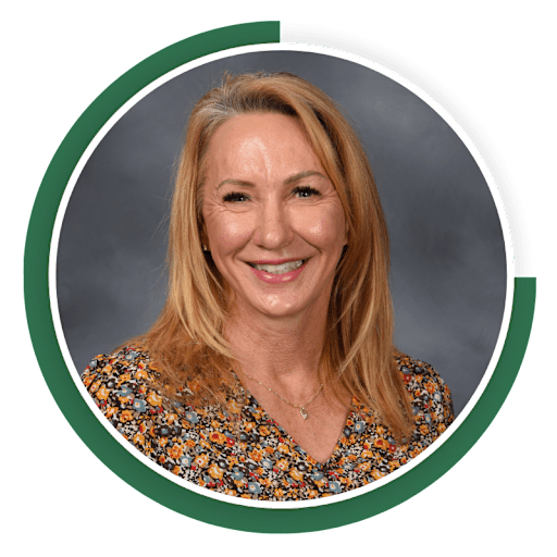Dr. Regina Palis, Assistant Principal of Banning High School