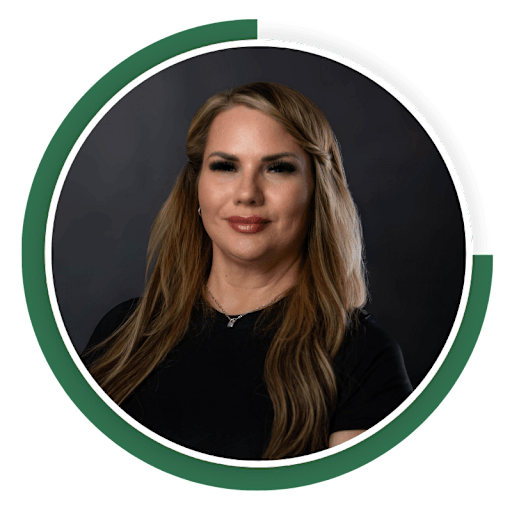 Kandice Trammell, Assistant Principal of Hoffer Elementary School