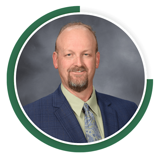Bryan Downer, Assistant Principal of Banning High School