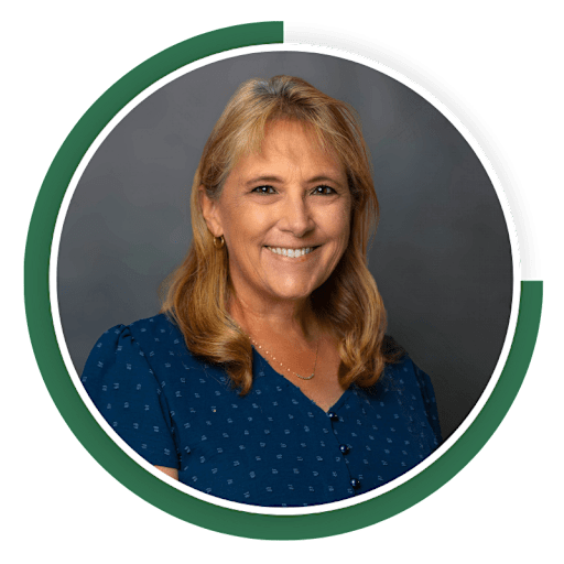 Kristen Carlson, Assistant Principal of Cabazon Elementary School