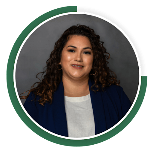 Yesenia Leon-Silva, Assistant Principal of Hemmerling Elementary School
