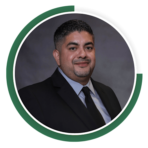 Jaime Anaya, Assistant Principal of Central Elementary School