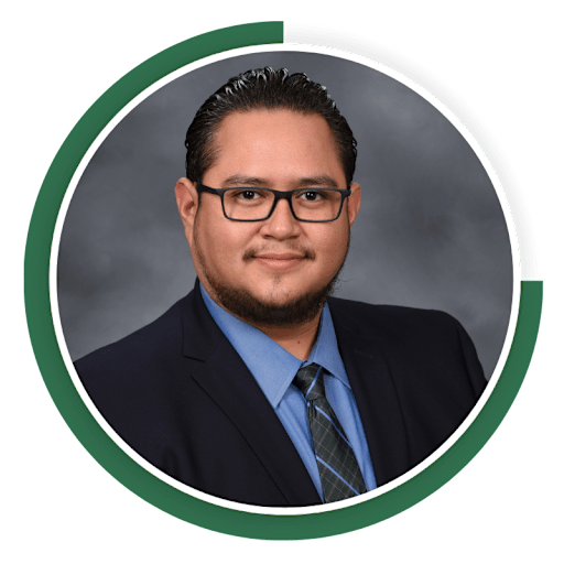 Victor Herrera, Assistant Superintendent of Business Services