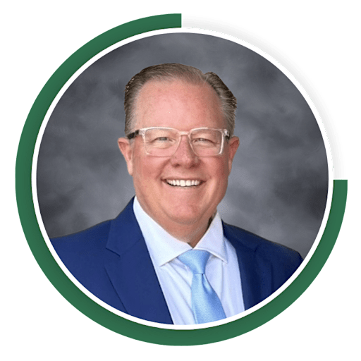 Kirk Skorpanich, Assistant Superintendent of Human Resources