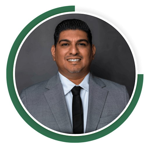 Eddie Ramos, Director of Fiscal Services