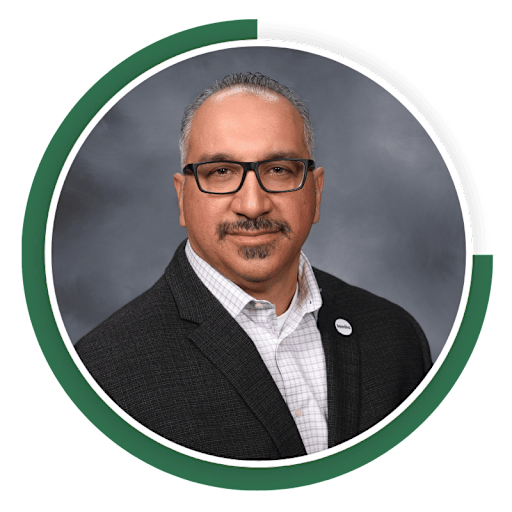 Steve Barriga, Innovation Technology Officer