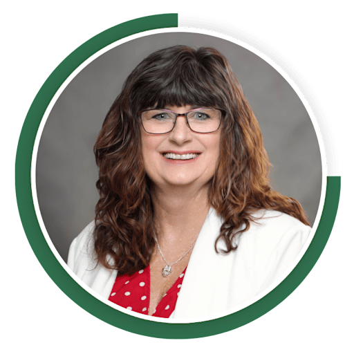 Annette Rego, Special Education Coordinator