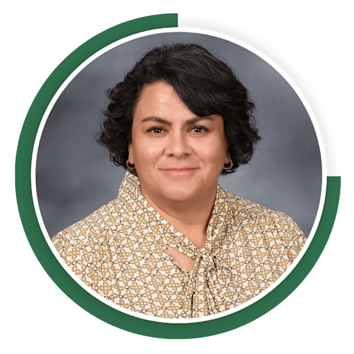 Anna Torres, Data and Assessment Coordinator