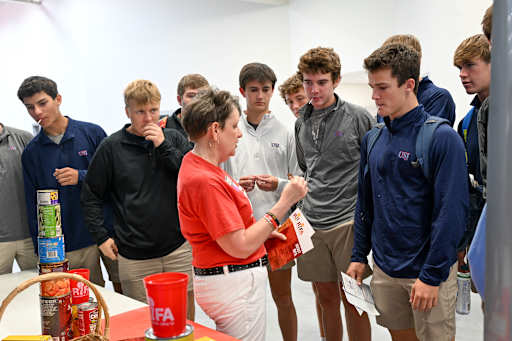 Support USJ - University School of Jackson