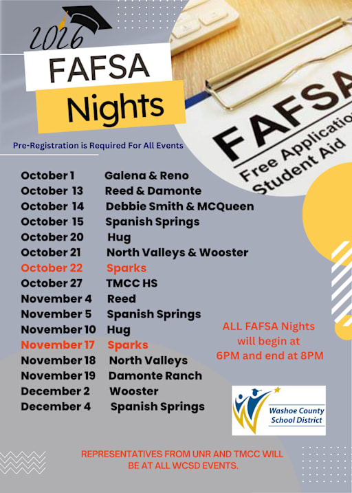 fafsa night