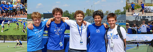 Home - St. Xavier High School