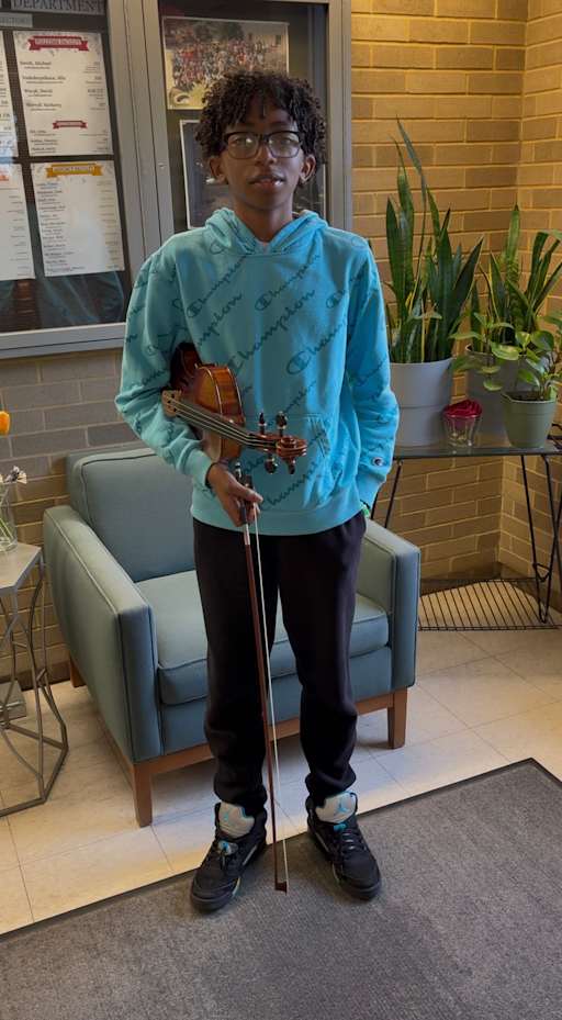 Hazelwood Student Musicians Earn Recognition in Prestigious Youth