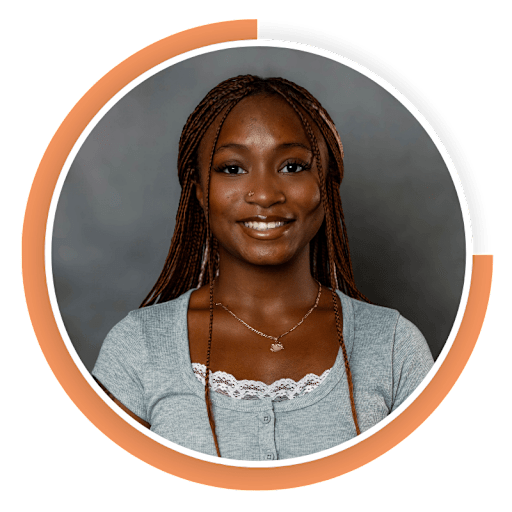 Jordyn Jackson, 2026–27 Student Board Member