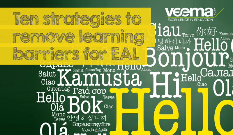 Removing Barriers To Learning Progressing From Eal To Bilingual Council Of British International Schools
