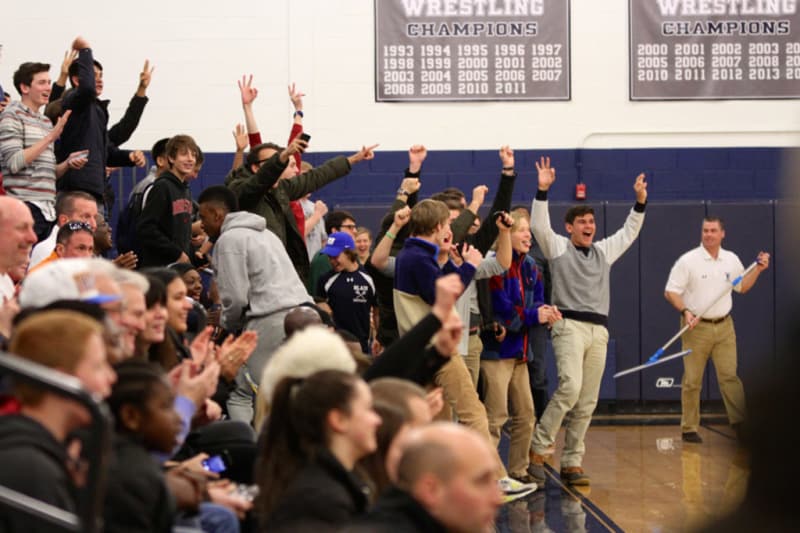 Basketball Boarding School in New Jersey Boys' Team at Blair