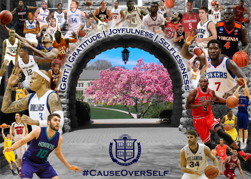 Basketball Boarding School in New Jersey Boys' Team at Blair