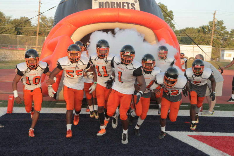 About Us Booker T. Washington High School