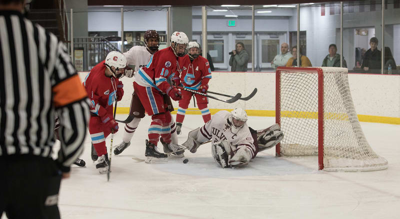 Cma Hockey Prep And U16 Seasons Conclude At Usa Hockey Mid Am Districts Culver Academies Piitsburgh viper stars aa team. cma hockey prep and u16 seasons