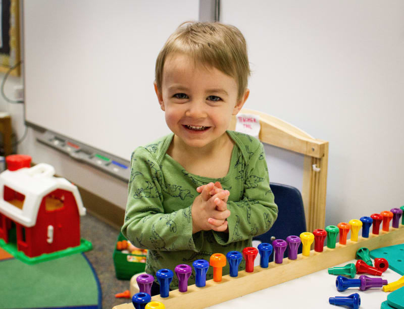 Early Childhood Screening - Eden Prairie ISD